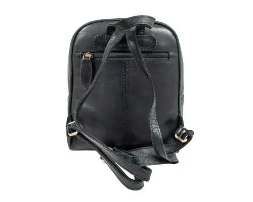 Рюкзак туристичний Ashwood T87 Black
