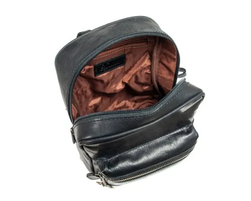 Рюкзак туристичний Ashwood T87 Black