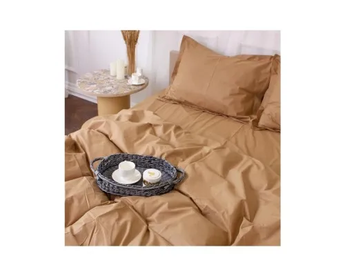 Постільна білизна MirSon Poplin Line 015 Sandy 110x140 (2200006277385)