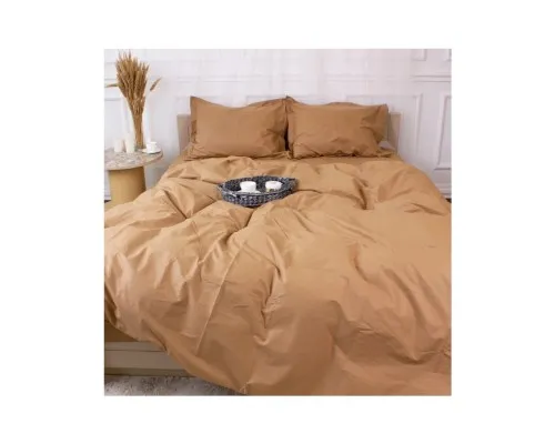 Постільна білизна MirSon Poplin Line 015 Sandy 110x140 (2200006277385)