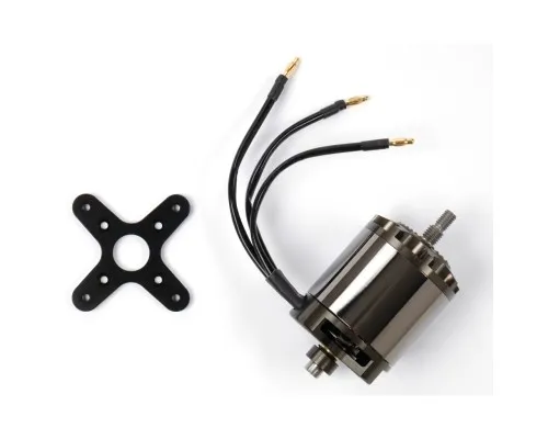 Двигун для дрона Emax ECO II 5345 170KV- Model B with Hollow shaft (0101096089B)