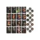 Настільна гра Games 7 Days Остання ніч: Перевертні (One Night Ultimate Werewolf) (укр.) (WON001UA)
