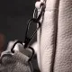 Сумка Vintage Жіноча крос-боді з натуральної шкіри Біла (22295)