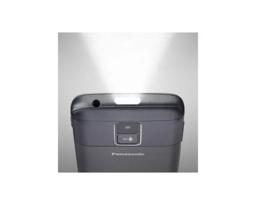 Мобільний телефон Panasonic KX-TU160 Grey (KX-TU160EXG)