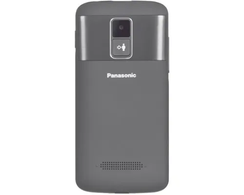Мобільний телефон Panasonic KX-TU160 Grey (KX-TU160EXG)