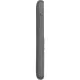 Мобільний телефон Panasonic KX-TU160 Grey (KX-TU160EXG)