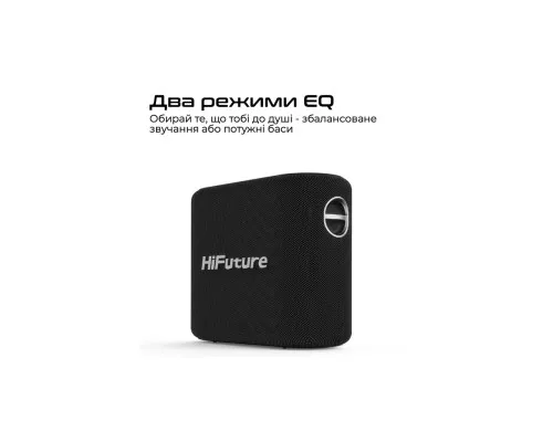 Акустична система HiFuture Vocalist 200 Black (vocalist200.black)