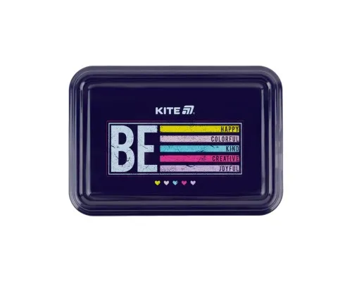 Ланч-бокс дитячий Kite Be Happy 650 мл (K25-175-1)
