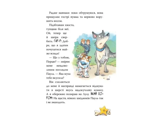 Книга Інспектор Лап. Докази в лісовому озері. Книга 7 - Катя Райдер Видавництво РМ (9786178426989)
