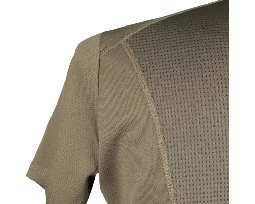 Футболка Tribe Coolpass SS olive XL (T-KI-0006-olive-XL)