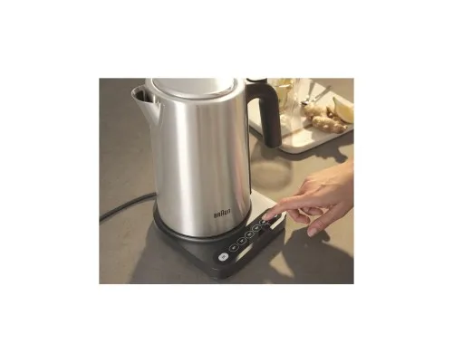 Електрочайник Braun WK 5205 BK (WK5205BK)