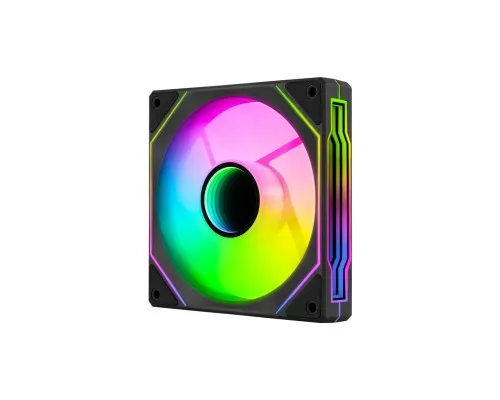 Кулер до корпусу AeroCool Phantom M-3 Reverse 12 PWM ARGB Black (ACF3-MR11227.11)