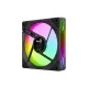 Кулер до корпусу AeroCool Phantom M-3 Reverse 12 PWM ARGB Black (ACF3-MR11227.11)