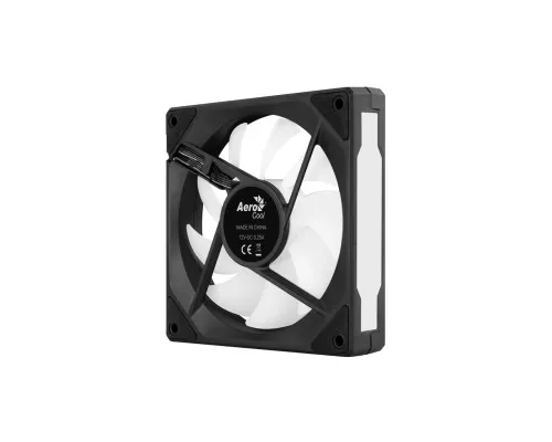 Кулер до корпусу AeroCool Phantom M-3 Reverse 12 PWM ARGB Black (ACF3-MR11227.11)