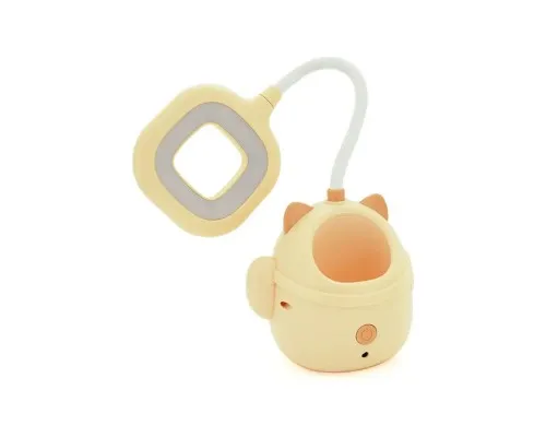 Настільна лампа Voltronic YELLOW CAT (SW-290-3-Y)