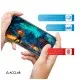 Скло захисне ACCLAB Full Glue Oppo A18 Black (1283126583131)