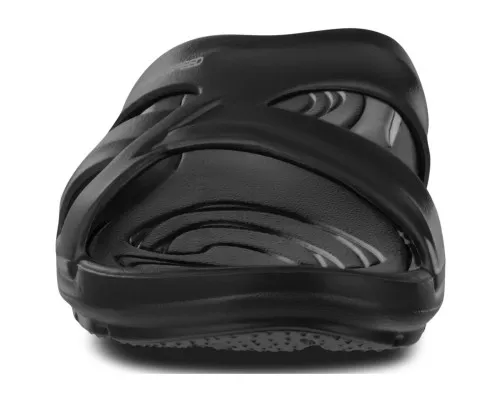 Шльопанці Aqua Speed Panama 513-07 чорний 37 (5908217698667)