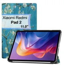 Чохол до планшета BeCover Smart Xiaomi Redmi Pad 2 11.0" Spring (713652)