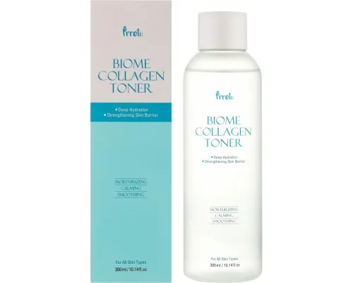 Тонік для обличчя Prreti Biome Collagen 300 мл (8809738324066)
