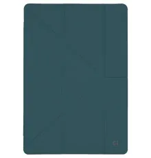 Чохол до планшета Armorstandart Y-Type PEN Samsung Galaxy Tab S9+ / S9 FE+ / S10+ Pine Green (ARM85527)