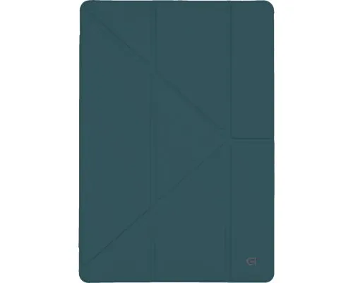 Чохол до планшета Armorstandart Y-Type PEN Samsung Galaxy Tab S9+ / S9 FE+ / S10+ Pine Green (ARM85527)