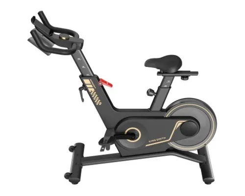 Велотренажер Kingsmith Spinning bike PB08S black (PB08S BLACK)