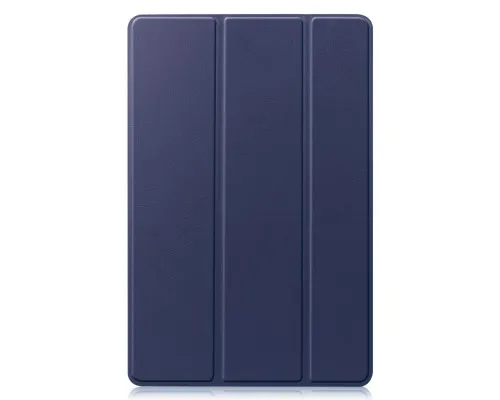Чохол до планшета BeCover Smart Case Samsung Galaxy Tab S10 Lite SM-X400/406 10.9" Deep Blue (713837)