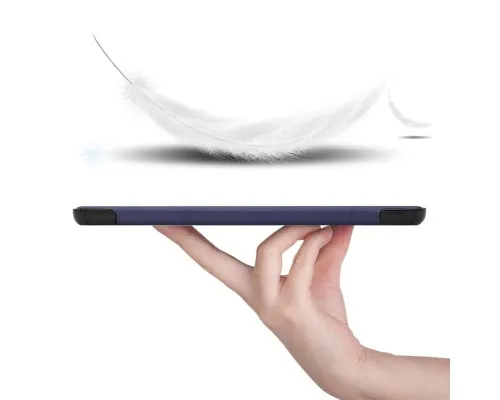 Чохол до планшета BeCover Smart Case Samsung Galaxy Tab S10 Lite SM-X400/406 10.9" Deep Blue (713837)