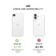 Чохол до мобільного телефона UAG iPhone 16E (4th Gen, 2025) Essential Armor MagSafe Black (114496114040)