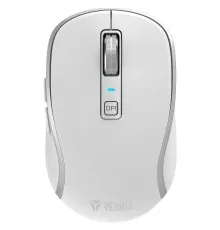 Мишка YENKEE YMS 2085WE Noble Wireless/Bluetooth White (45019715)