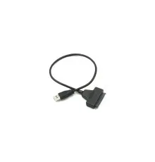Перехідник USB 3.0 AM to SATA PowerPlant (HC380046)