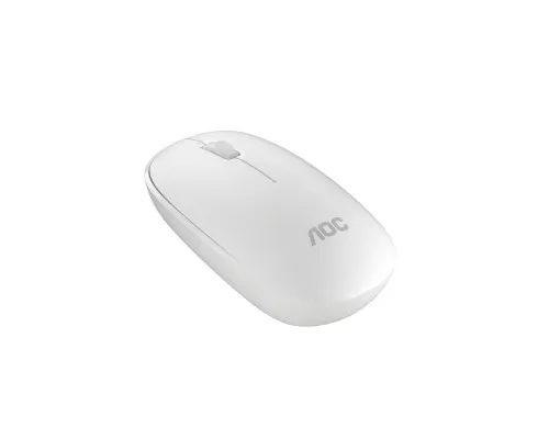 Мишка AOC MS200W Wireless White (MS200W/LA)