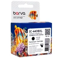 Картридж Barva Canon PG-440 XL (5216B001) 600 c, black (IC-440BXL)