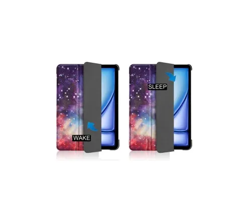 Чохол до планшета BeCover Smart Case Apple iPad Air 11" M4 2026 Space (715215)