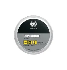 Пульки RWS SuperDome 4,5 мм 0,54 г 500 шт (2136791)