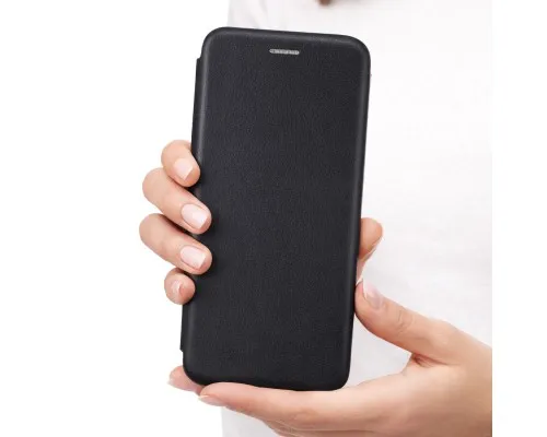 Чохол до мобільного телефона BeCover Exclusive Motorola Moto G56 Black (715489)