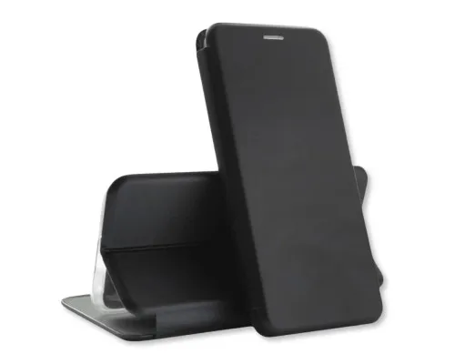 Чохол до мобільного телефона BeCover Exclusive Motorola Moto G56 Black (715489)