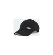Кепка Adidas Lightweight Baseball JE5653 чорний OSFW 54-56 см (4067902696843)