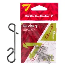 Безвузлівка Select Easy Snap XL (9 шт/уп) (1870.75.66)