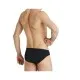 Плавки Arena Team Swim Briefs Solid 004773-550 чорний 75 (3468336637111)
