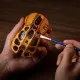 Мишка GravaStar Mercury M1 Pro Wireless/Bluetoot/USB Yellow (GSM1PRO_YLW)