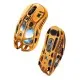 Мишка GravaStar Mercury M1 Pro Wireless/Bluetoot/USB Yellow (GSM1PRO_YLW)