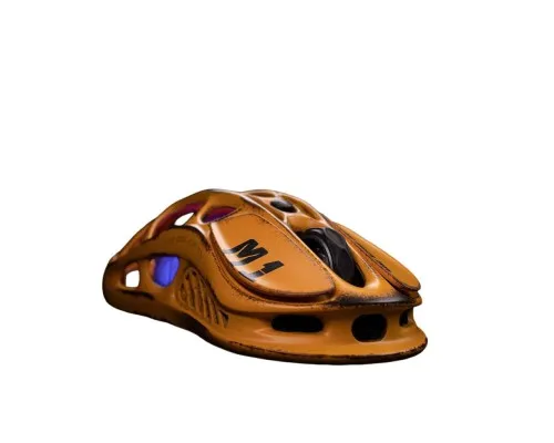 Мишка GravaStar Mercury M1 Pro Wireless/Bluetoot/USB Yellow (GSM1PRO_YLW)