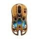 Мишка GravaStar Mercury M1 Pro Wireless/Bluetoot/USB Yellow (GSM1PRO_YLW)