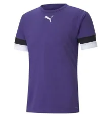 Футболка Puma teamRISE Jersey 704932-10 фіолетовий XXXL (4063699211603)