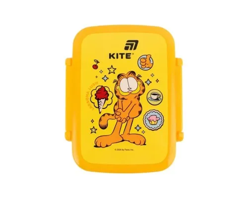 Ланч-бокс дитячий Kite Garfield, 420 мл (GF26-160)