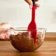 Лопатка кухонна Tefal Ingenio+ чорний-червоний (K1984234)