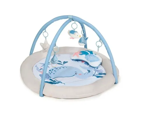 Дитячий килимок Kinderkraft Cozyplay Nordic Breeze (5902533929726)