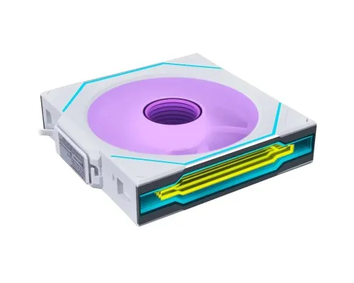 Кулер до корпусу Lian Li Uni Fan SL-INF WIRELESS 120-3 REVERSE (G99.12RSLIN1W3W.00)