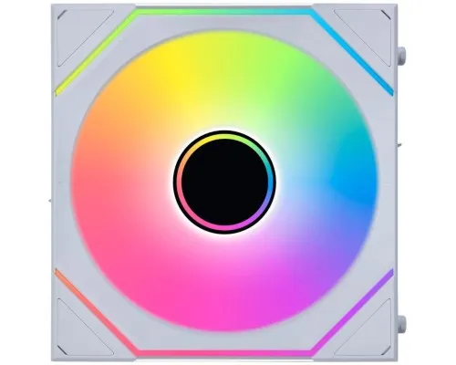 Кулер до корпусу Lian Li Uni Fan SL-INF WIRELESS 120-3 REVERSE (G99.12RSLIN1W3W.00)